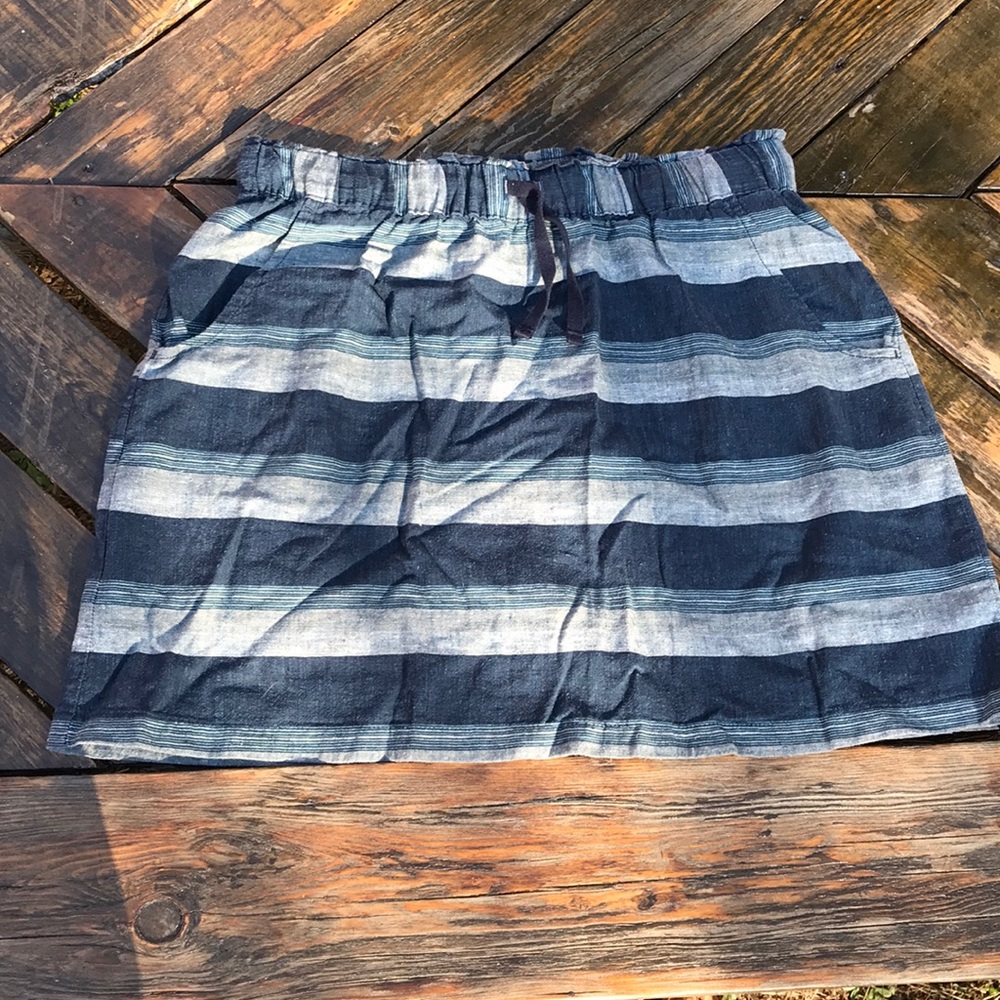 Patagonia Island Hemp Skirt sizeXS